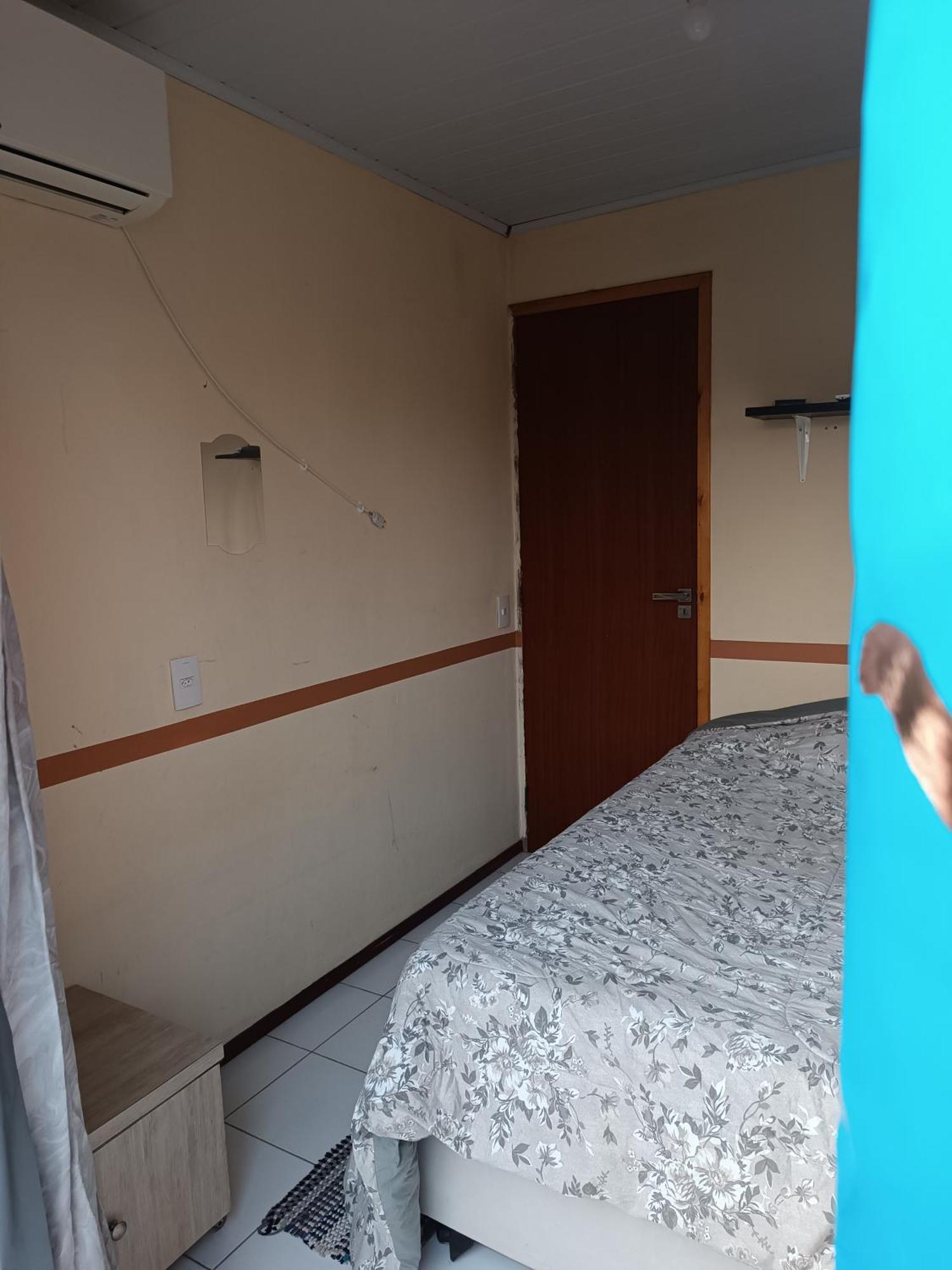 Alemoa House 01 Hotel ฟลอเรียนอโปลิส ภายนอก รูปภาพ