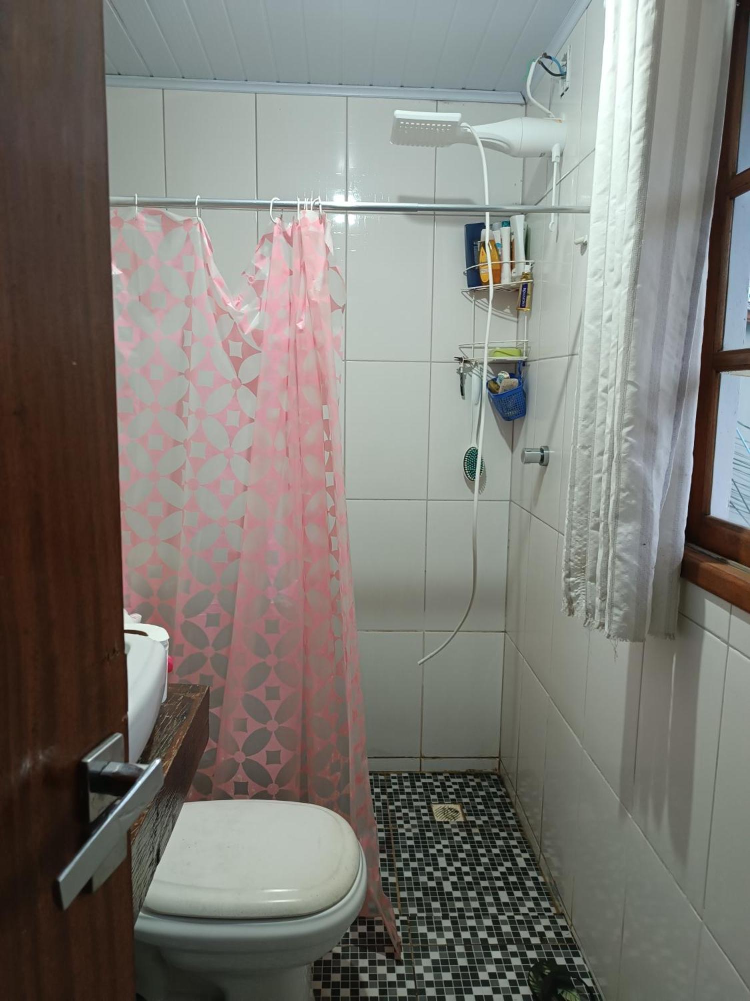 Alemoa House 01 Hotel ฟลอเรียนอโปลิส ภายนอก รูปภาพ