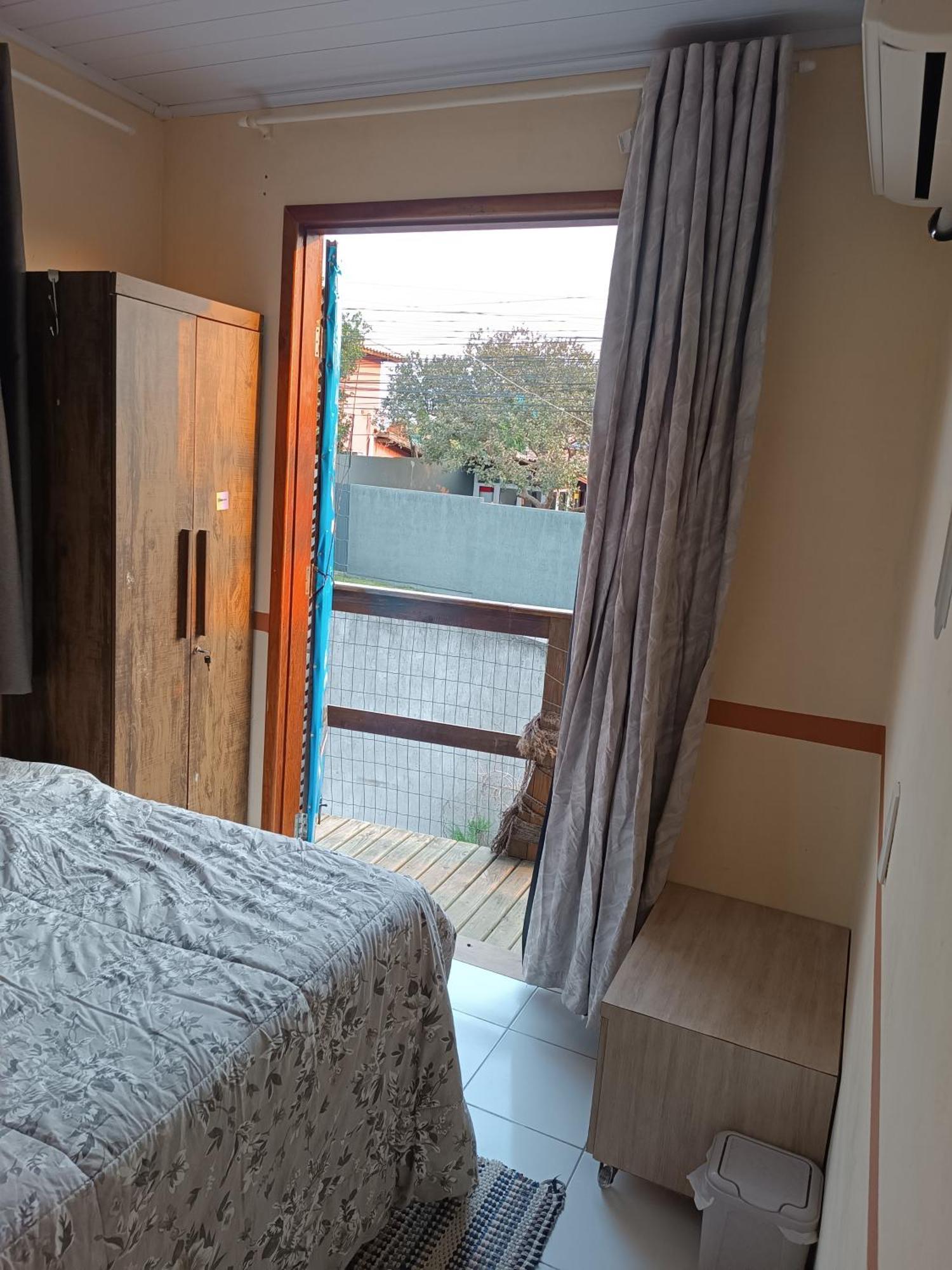 Alemoa House 01 Hotel ฟลอเรียนอโปลิส ภายนอก รูปภาพ